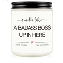 Boss Gifts, Boss Day Birthday Christmas Gift for Women Men, Cool Gifts for Bosses, Boss Lady for Women, Funny Leaving Going Away Present from Employee