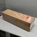 Pamo Babe Compact Pack and Play - Portable Crib for Baby, Lightweight Foldable Travel Playard with Mattress Pad & Carry Bag, Safe Breathable Travel Bed for Home, Trips & Family Visits, Cute Pattern (Grey)