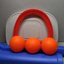 Little Tikes Easy Score Basketball Set, Blue, 3 Balls - 23.75 x 22 x 61 inches