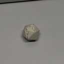 Dungeons & Dragons Honor Among Thieves D&D Dicelings White Owlbear Collectible D&D Monster Dice Converting Giant d20 Action Figures Role Playing Dice