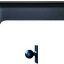 Car Phone Holder for Mercedes Benz C Class W205/2015-2018 GLC 2016-2019, 7 inch Screen Fixed Base Navigation Bracket