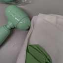 Kids Doctor Kit, 8 Pieces Toddlers Doctor Playset with Medical Storage Bag & Real Stethoscope, Pretend Play Doctor Toys Birthday Gift for Boys Girls Aged 3 4 5 6 (Green)