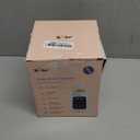 Bear Baby Bottle Warmer, Milk Warmer Breastmilk Bag Formula Fast Warming for New Born Baby Bottles, with Time Temp Control Automatic Shut Off at Home Use