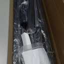 Queen Bed Frame, 7 Inch Basics Metal Bed Frame, Heavy Duty 9-Leg Base for Box Spring and Mattress, Noise-Free, Easy Assembly, Black