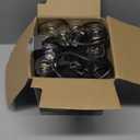 XMCOSY+ Patio Lights, Smart 50Ft Outdoor String Lights with 25 Dimmable G40 Globe Bulbs, APP Control, Work with Alexa, Connectable Waterproof LED Outdoor Light