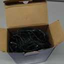 21.3Ft 30 LEDs Moroccan Globe String Lights Multicolor Outdoor 30 Big Silver Metal Balls Fairy Lights Solar Powered Wedding Lights, Bedroom Window Garden Patio Decorations