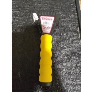 Bigfoot 9" Dual-Head Ice Sraper - Car Glovebox Size - Polyethylene 1702