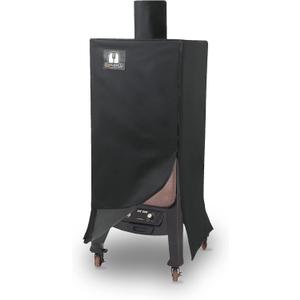 SUPJOYES 73351 Cover for Pit Boss Pellet Smoker Grill, Pitboss 3 Series Vertical Smoker Cover, Heavy Duty Waterproof BBQ Accessories