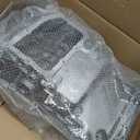 Engine Oil Pan for Mercedes-Benz C300 W205 C205 A205 2016-2017 2.0L AWD, GLC300 X253 C2532 2016-2017 2.0L AWD