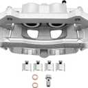 Betthand Front Left Brake Caliper 18B5405 Replacement for 2012-2020 Ford F-150, FRC12616, CL3Z2B121A, CL3Z2B121B, FL3Z2B121A, FL3Z2B121B, FL3Z2B121C, JL3Z2B121B, 19336877, 2.7/3/3.3/3.5/3.7/5/6.2L