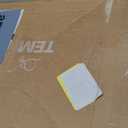 Tempur-Pedic TEMPUR-Ergo Neck Pillow, Medium Profile, White