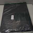 9 Pockets Card Binder for Semi Rigid Card Holders, Ringless Card Binder Album Holds 360Pcs Hard Sleeves, Semi Card Holder Binder with Sleeves for PSA, BGS & Grading, CSG, Clear TCG Protector (Black)