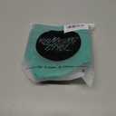 RUNNING GIRL Sports Bras for Women,Padded Sports Bra Tank Top Sexy Crisscross Back High Impact Longline Workout Yoga Bra (Green, L)