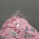 100PCS Spandex Stretch Chair Sashes Bows Universal Elastic Chair Cover Bands Ties with Buckle Slider for Wedding Party Birthday Reception Events Banquet Decoration(Pink)