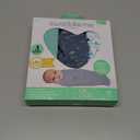 SwaddleMe by Ingenuity Original Swaddle, 100% Cotton, Improves Sleep & Calms Startle Reflex, 3-6 Months, 14-18 lbs, 1.0 TOG, 3-Pack, Baby Swaddle Blanket - Mountaineer