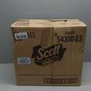 Scott 1000 Trusted Clean Toilet Paper, 32 Rolls, Septic-Safe, 1-Ply Toilet Tissue