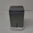 85 OZ Home Dehumidifier, 800 sq ft Dehumidifier for Basement with Drain Hose, Auto Shut-Off, Sleep Mode, 3 Gear Timer, Reusable Filter, Quiet Small Dehumidifiers for Bedrooms, Bathrooms, RV, Closet2