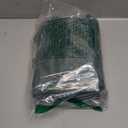 Small Christmas Tree Storage Bag 4ft/5ft  Heavy Duty Reusable Tree Storage Bag with Reinforced Handles, Thickened PE Material Moisture-resistant Tearproof for Short Holiday Trees (Green)