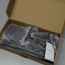 LISEN Gooseneck Phone Holder for Bed Desk [3rd Upgrade] Cell Phone Stand for Desk Bed Gaming Accessories, Gifts for Seniors Tech Lovers Mount for Recording Filming Lying Down Flexible Arm Clamp Clip (Black)