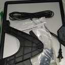 Dual-Sided Chicken Brooder Heater Plate- 16.5" x 12 "Chicken Coop Heater, Adjustable Temperature, 360 Angle, Remote Control, Energy-Efficient & Safe Heating Panel for Chicks, Pets (DOUBLE-HEATED)