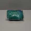 Dressystar Womens Long Sleeve Maxi Cocktail Dress 2025 Fall Ruched Floral Print Bodycon Mesh Formal Wedding Guest Dresses (XX-Large, Green Blue Flower)