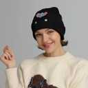 Elephant Gifts Embroidered Hat for Women Men Thank You Gift Animal Lover Birthday Christmas Stocking Stuffers Gifts Stuff (Black)