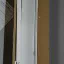 41.5" X 17.5" X 6 Rectangular Glass Flame Guard