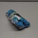 Queenmore Winter Dog Jackets, Dog Coats for Small Puppy, Warm Reflective Winter Dogs Coat, Waterproof Fall Pet Coats, Blue, S