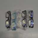 Gaoye 5.5 Professional Reading Glasses for All Day - Computer Readers with Blue Light Protection - Value Pack