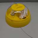 Kaytee Wild Bird Finch Station 2 Soft Mesh Sock Feeder, Includes, Yellow, 4 Socks