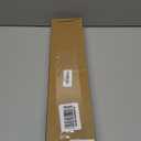 Windshield Post Trim A-Pillar Molding Cover Compatible with Mini Cooper R55 R56 R57 2007-2015 Windshield Side Molding Replaces 51137272583 51137272584