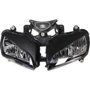 munirater Front Headlight Headlamp Replacement for Honda 2004-2007 CBR1000RR CBR 1000RR m003