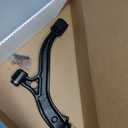 A-Premium Front Right Lower Control Arm, with Ball Joint & Bushing, Compatible with Dodge & Chrysler & Plymouth - 1996-2000 - Caravan, Grand Caravan, Town & Country, Voyager, Grand Voyager