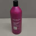 Redken Color Extend Magnetics Conditioner For Color-Treated Hair - Protects Vibrancy & Adds Shine With Amino Acids, Sulfate-Free (33.8 Fl Oz (Pack of 1))