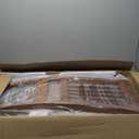 Signature Design by Ashley D199-01 Dining-Chair, 2 Count, Light Brown