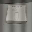 Airbrush Kit with Compressor - 48PSI High-Pressure, Non-Clogging Air Brush Set Cordless Rechargeable with 0.3mm Nozzle and Cleaning Brush for Nail Art, Makeup, Painting, and Cake Decorating