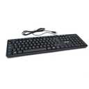 Asus Wired Computer Keyboard – Basic Black Keyboard