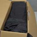 Car Air Mattress, Inflatable SUV Truck Air Mattress Back Seat Camping Bed Thickened Car Sleeping Pad for Travel, Car Bed SUV Mattress with Air Pump 2 Pillows (Ash Grey)