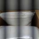 Utopia Bedding Throw Pillows (Set of 4, White)  22 x 22 Inches Down Alternative Pillows for Bed, Sofa, and Couch - Fluffy Decorative Stuffer Pillow for Indoors & Outdoors