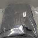 SUNNY GUARD Sun Shade Sail 10' x 20' Rectangle Dark Grey UV Block Sunshade for Backyard Yard Deck Patio Garden Outdoor Activities and Facility