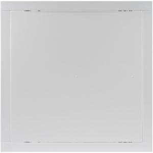 Repa Market 12 x 12 Inch Wall Access Panel for Drywall  White ABS Plastic Wall Hole Cover Plate/Plumbing Access Panel for Drywall & Ceiling/Cover Plates with Latch  Durable Service Hatch