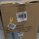 KYME Carry On Luggage 22x14x9 Airline Approved with TSA Lock Hardshell Expandable 20 Inch Luggage Carry On Suitcase with Wheels Small Travel Rolling Luggage with Cup Holder for Women Dark Purple