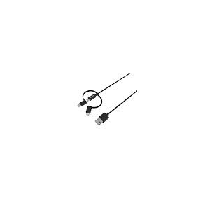Philips 3 In 1 USB Charge Cable