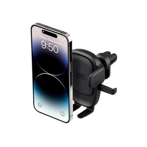 iOttie Easy One Touch Advanced Air Vent Car Phone Mount - Universal Cell Phone Holder for iPhone, Google, Samsung, Moto, LG, and All Other Smartphon