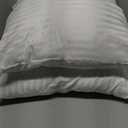 EIUE Throw Pillow Inserts, Machine Washable Pillows,Premium Polyester Fiber Fill for Sofa Bed & Decorative Cushions (White, 18x18inch)