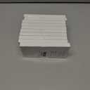 10 x Mkeke Screen Protector for iPhone 15 Pro, 3 Pack Tempered Glass [9H Hardness] [Military-Grade Drop Protection] [Sensitive Touch] [Easy Installation Frame] [HD Clear] for 6.1 inch