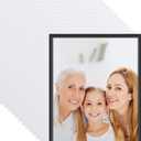 12 Pcs Sublimation Canvas Blanks for Graduation Gifts 11x 13.7 Double Sided Heat Transfer Canvas Sheet Sublimation Blanks Products for DIY Photos