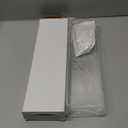 Weiai Clear Acrylic Shelf 15" Invisible Floating Wall Ledge Bookshelf, Kids Book Display Shelves Wall Mounted (15 Inch 2Pack)