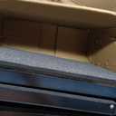 Dog Ramp for Car 63" Long & 17" Wide Portable Dog Ramps for Large Dogs with Non-Slip Rug Surface Dog Car Ramp for SUV Car & Truck, Folding Dog Ramp Up to 250LBS