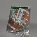 Faccito Football Games for Kids Pin The Football on The Hand Pin The Goalpost with 24 Pcs Stickers Large Poster Blindfold for Sports Theme Birthday Party Decorations Kids Adults Activities Supplies